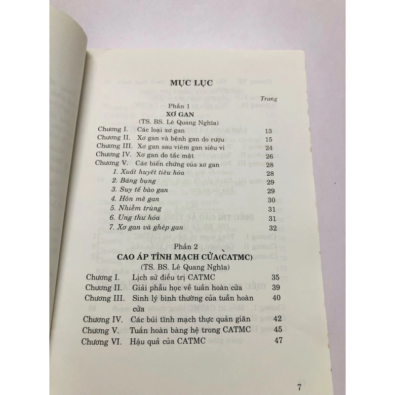 XƠ GAN & BIẾN CHỨNG XUẤT HUYẾT TIÊU HOÁ - 180 trang, nxb: 2001 360578