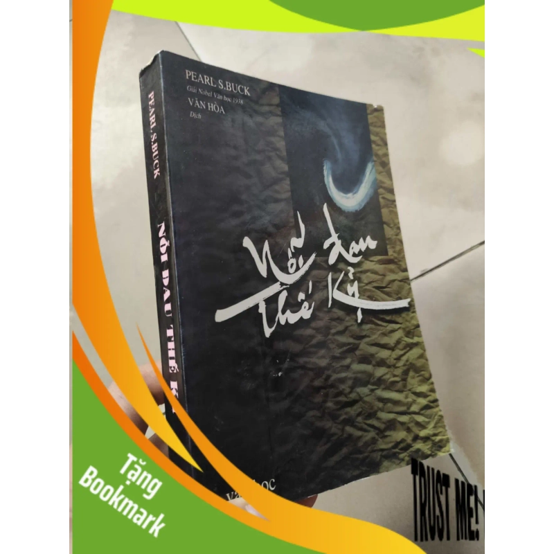 (TẶNG BOOKMARK) Nỗi đau thế kỷRBK01/03 950055