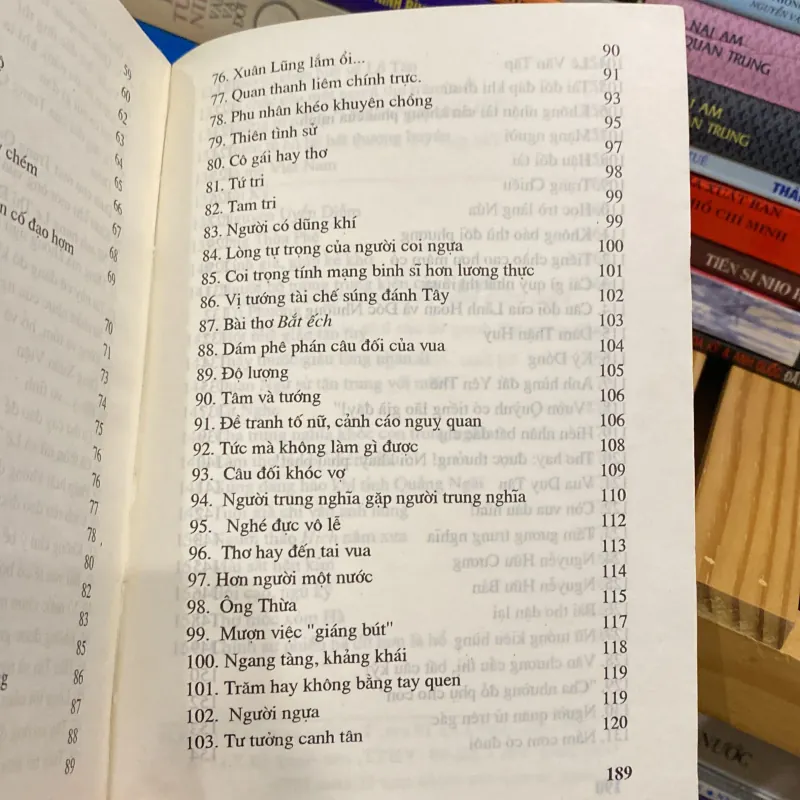 CHUYỆN LÀNG NHO (XB 1999) 757326