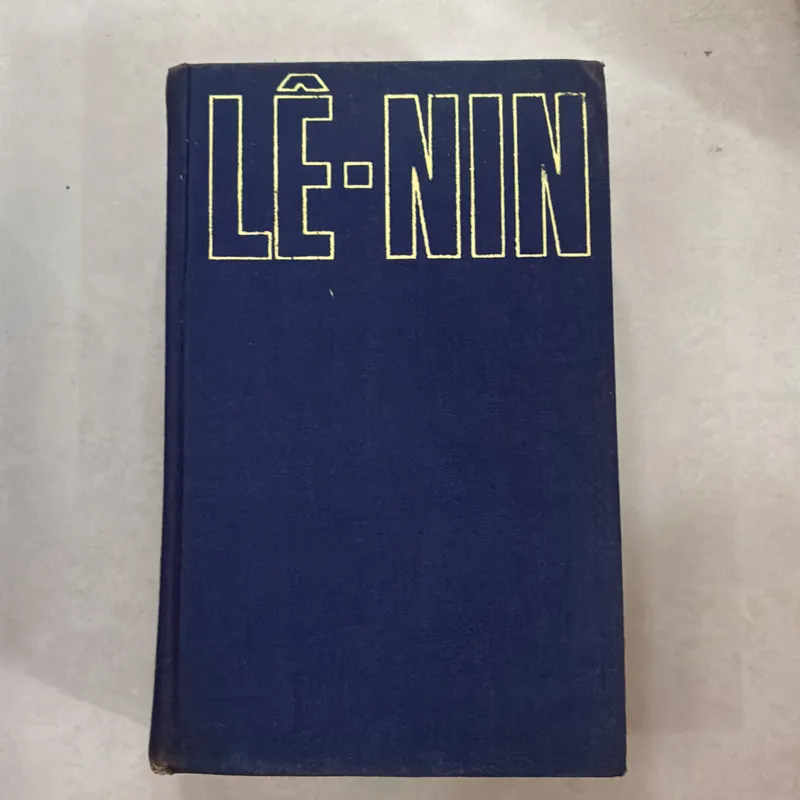 Lê nin 41, 49, 51 - 1978s 734432