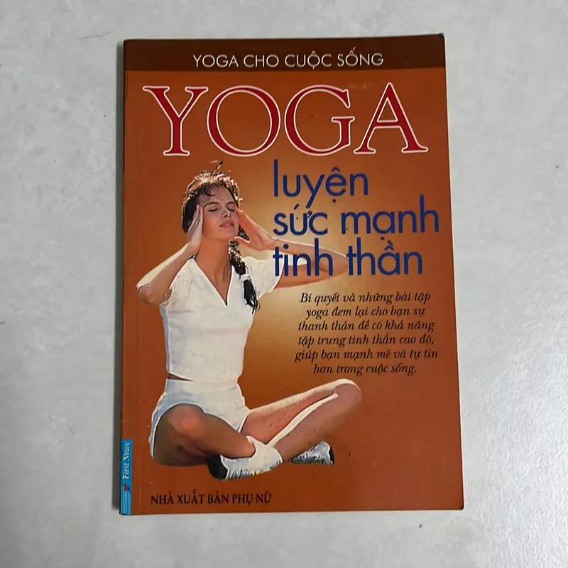 Yoga luyện sức mạnh tinh thần 568642