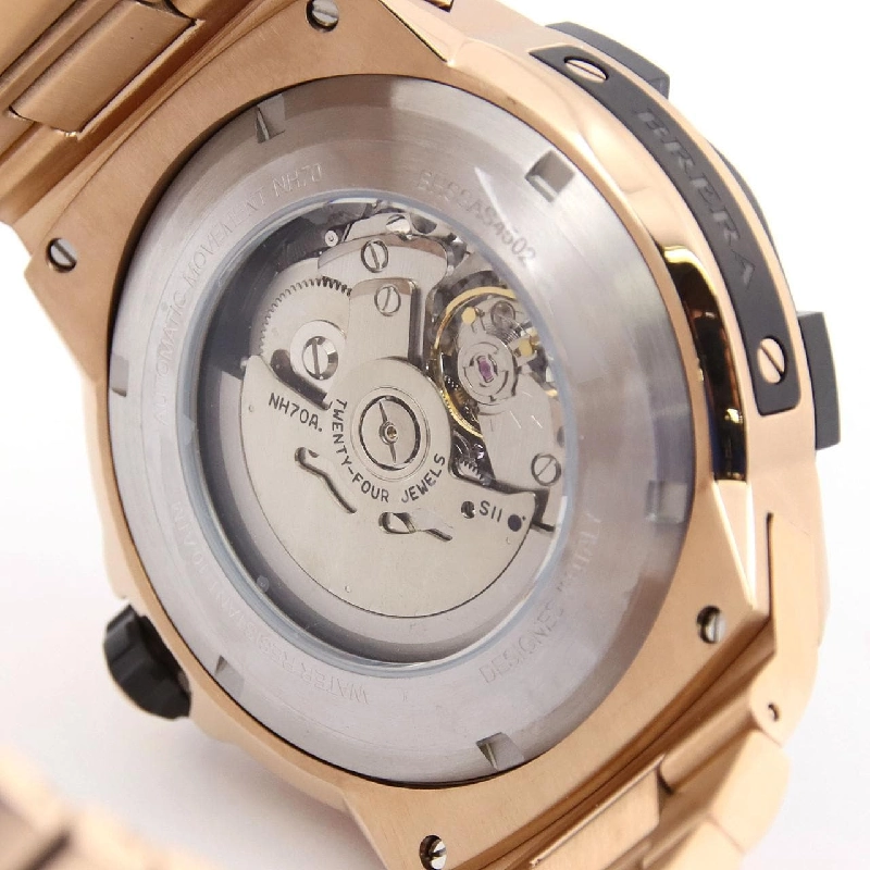 Đồng hồ Brela Milano Super Sportivo Evo BMSSAS4502-BRC GP tự động - Hàng hiệu Chính hãng 880958