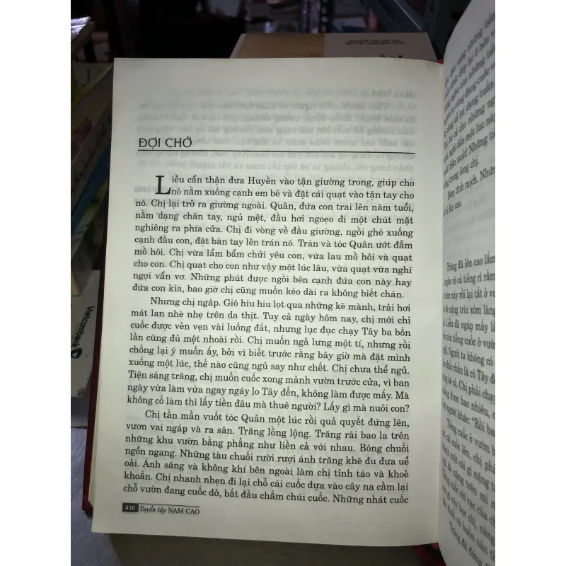 Nam Cao tuyển tập  998397