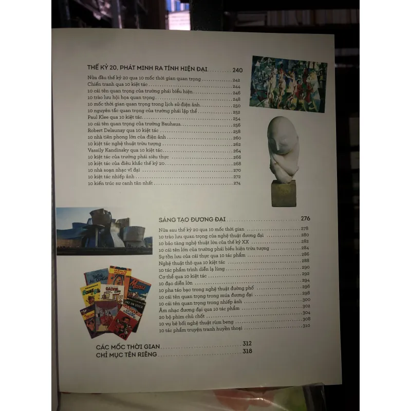 Theo dòng lịch sử nghệ thuật - Gérard Denizeau 747189