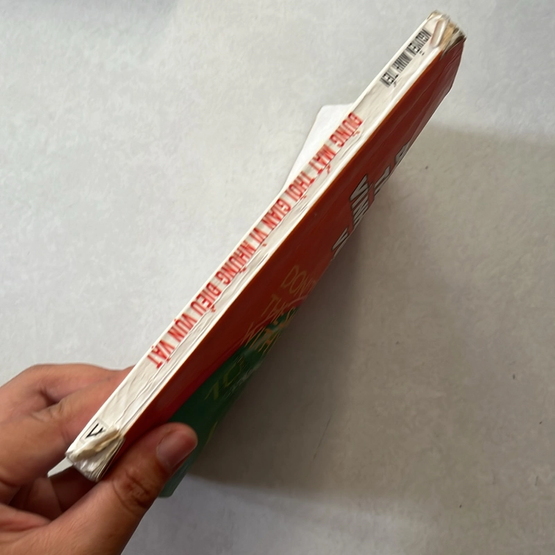 Đừng mất thời gian vì những điều vụn vặt - Nguyễn Minh Tiến 505291