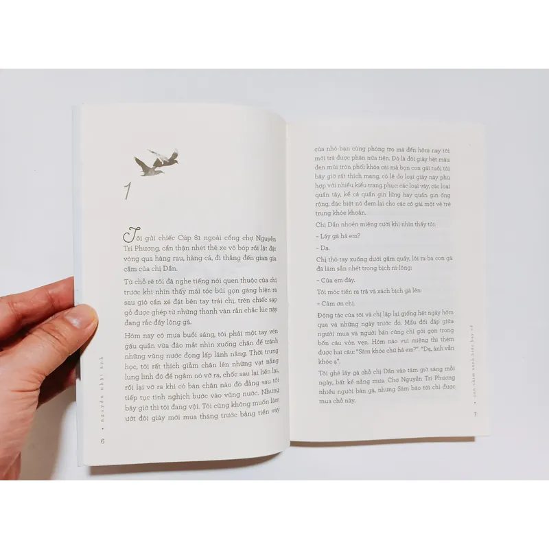 Con Chim Xanh Biếc Quay Về - Nguyễn Nhật Ánh 738727