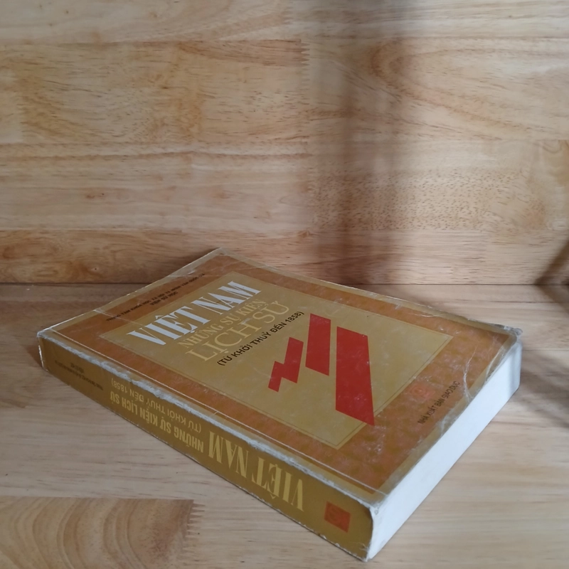 Việt Nam Những Sự Kiện Lịch Sử (Từ Khởi Thủy Đến 1858) 335914