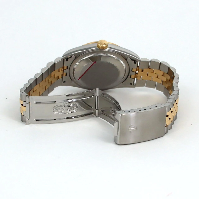 Đồng hồ Rolex Datejust 16233G SSxYG tự động T phiên bản - Hàng hiệu Chính hãng 879003