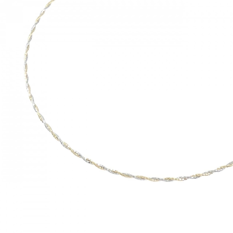 Dây chuyền 750YG/750WG - Hàng hiệu Authentic 865853