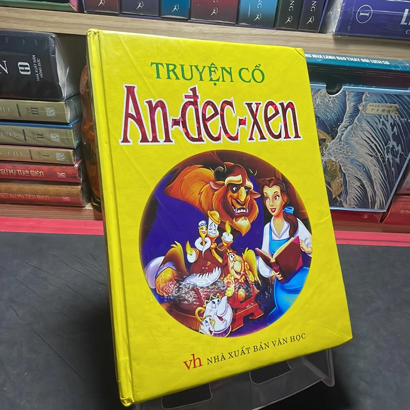 Truyện cổ Anđecxen 2014 322000