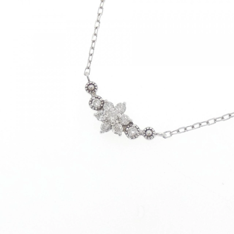 K10WG Dây chuyền kim cương 0.10CT - Hàng hiệu Chính hãng 859275