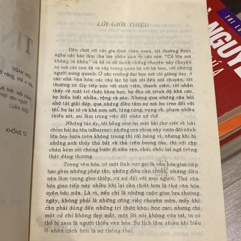 TINH HOA XỬ THẾ (XB 1993) 699278