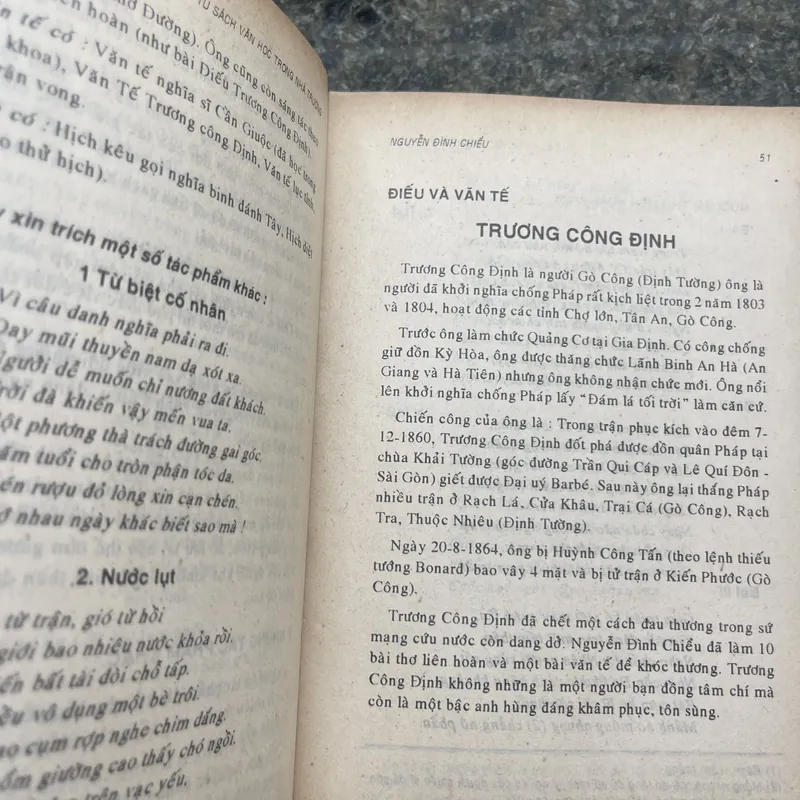 Nguyễn Đình Chiểu P.Ts Hồ Sĩ Hiệp xb1996 713351