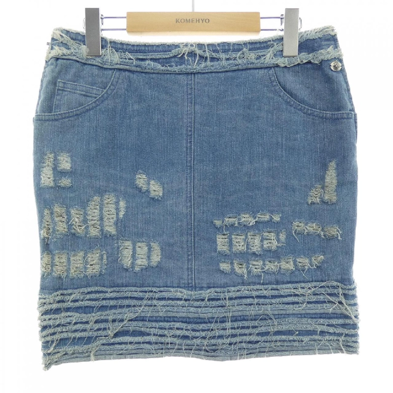 CHANEL P34012V24829 08A Váy - Hàng hiệu Chính hãng 820683