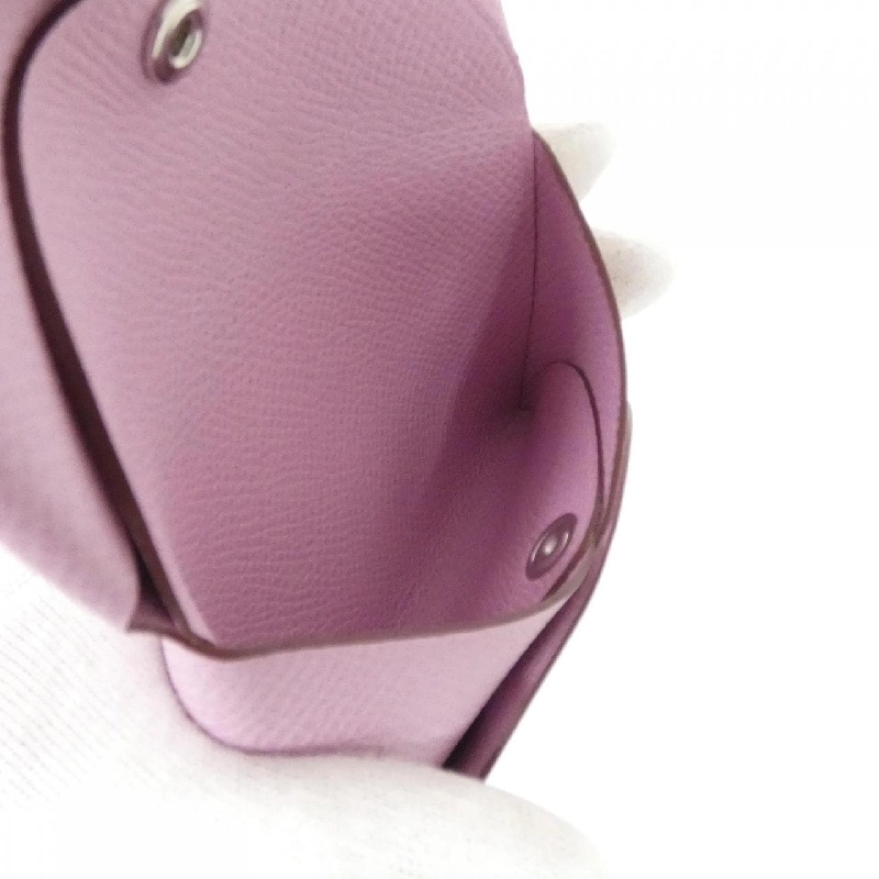 Ví tiền Hermes Calvi Duo 083035CK - Hàng hiệu Authentic 806229