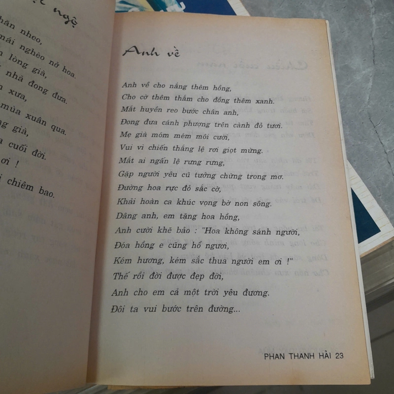 HƯƠNG DẬY MÙA - PHAN THANH HẢI 447711
