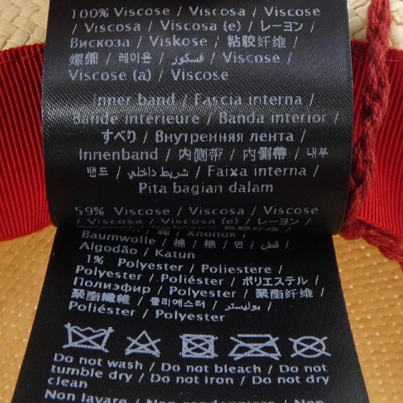 Mũ VALENTINO BORSALINO - Hàng hiệu Authentic 832825