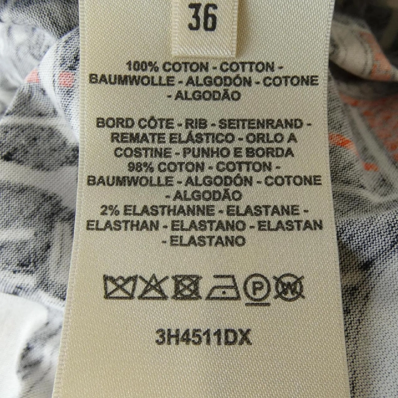 HERMES TARTAN ET CHAINES MILANO 3H4511DX Đầm cắt - Hàng hiệu Chính hãng 812736