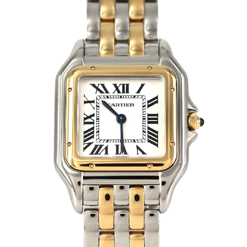 Cartier Panthère de Cartier MM Combi W2PN0007 SSxYG Quartz - Hàng hiệu Authentic 871758