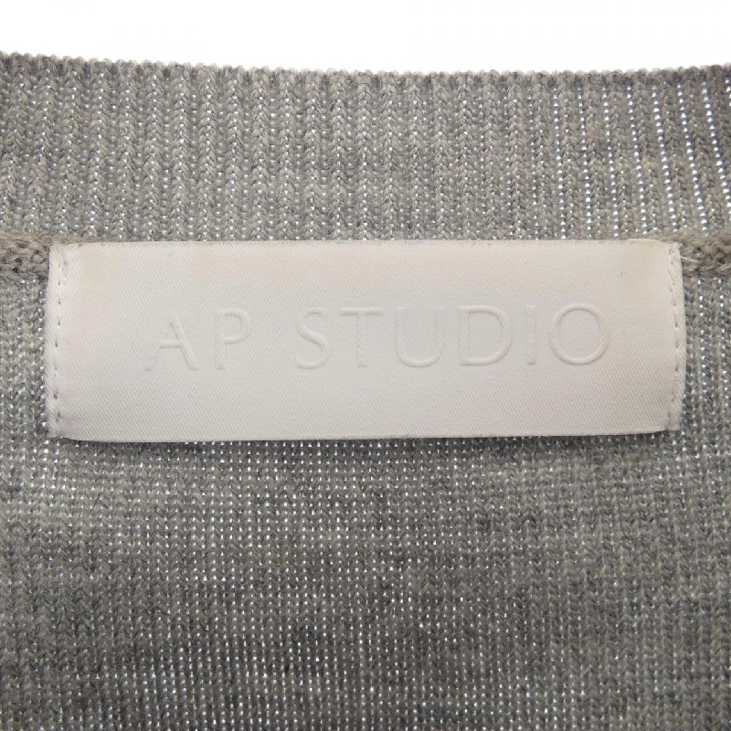 Áo khoác cardigan AP STUDIO - Hàng hiệu Authentic 814632