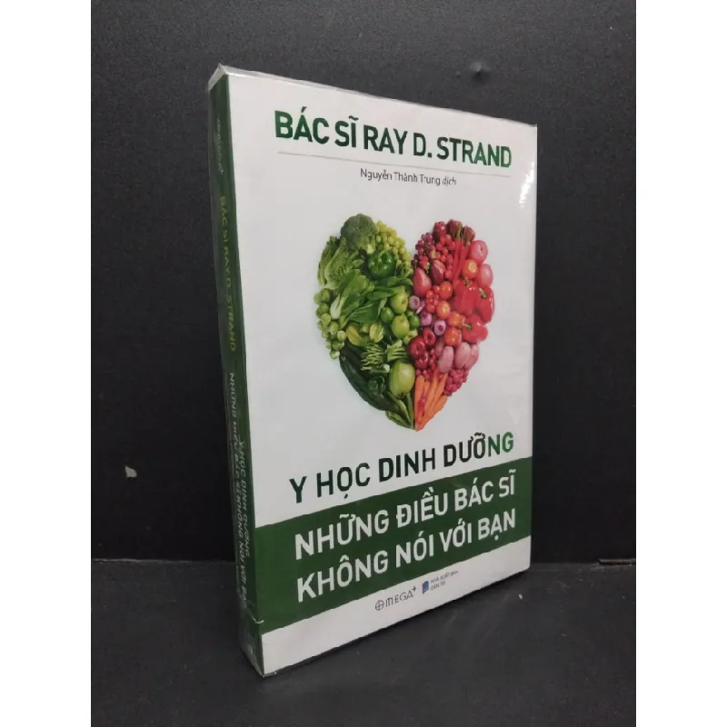 [Sách Cũ SCGR] Y học dinh dưỡng những điều bác sĩ không nói với bạn mới 100% HCM2608 BS. Ray D. Strand SỨC KHỎE - THỂ THAO 675737
