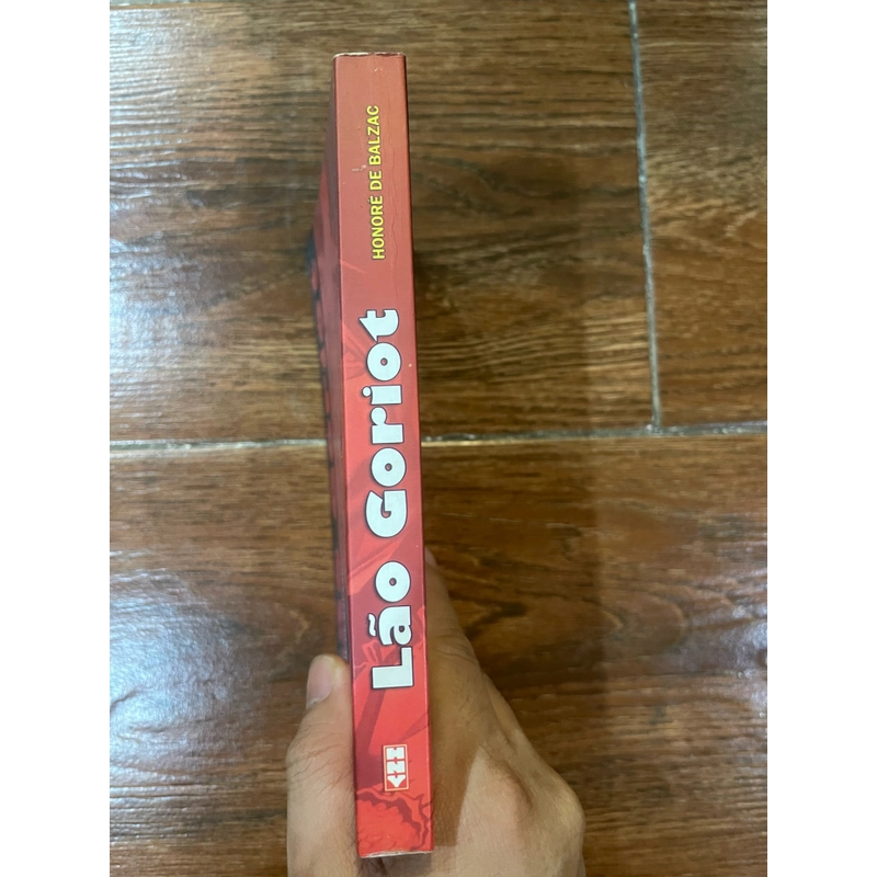 Lão Goriot  (k4) 455679