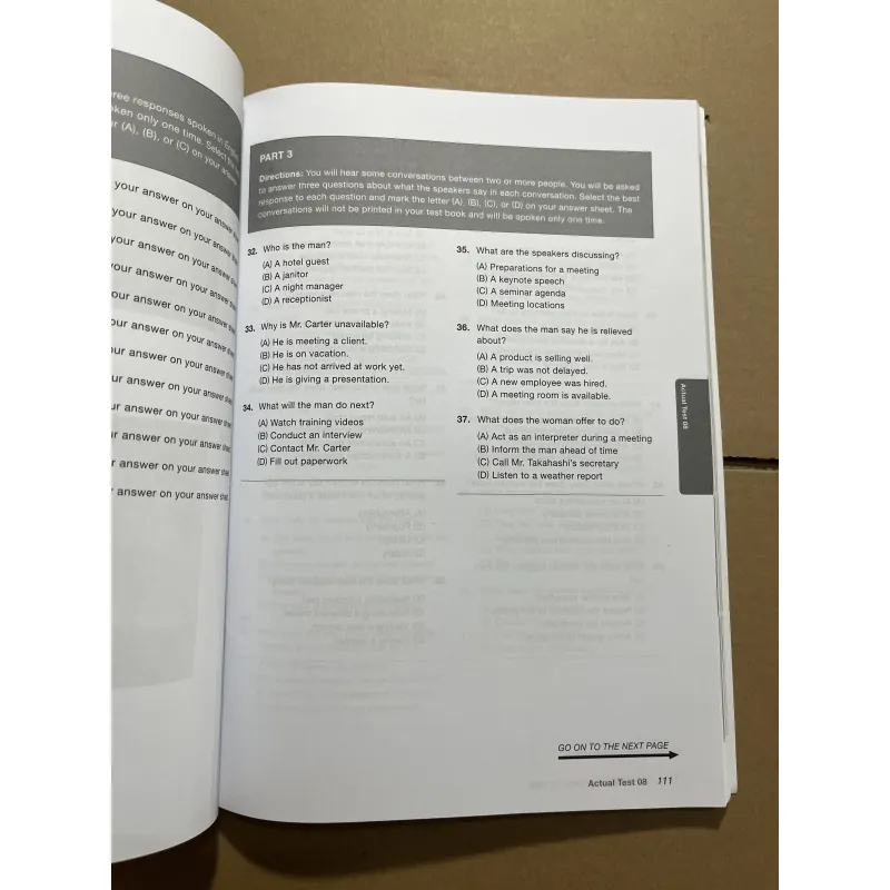 Economy TOEIC 970143