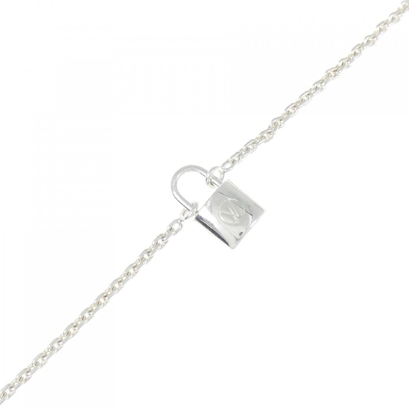 Vòng tay Louis Vuitton Lockit - Hàng hiệu Chính hãng 847235