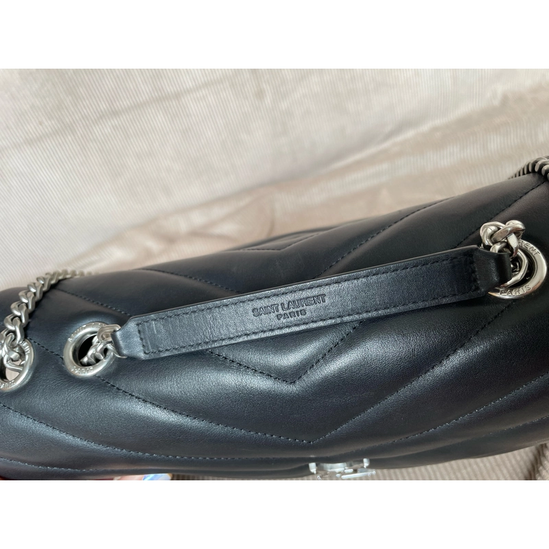 Túi YSL Loulou-2hand 443006