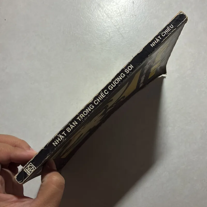 Nhật Bản trong chiếc gương soi - Nhật Chiêu 756109