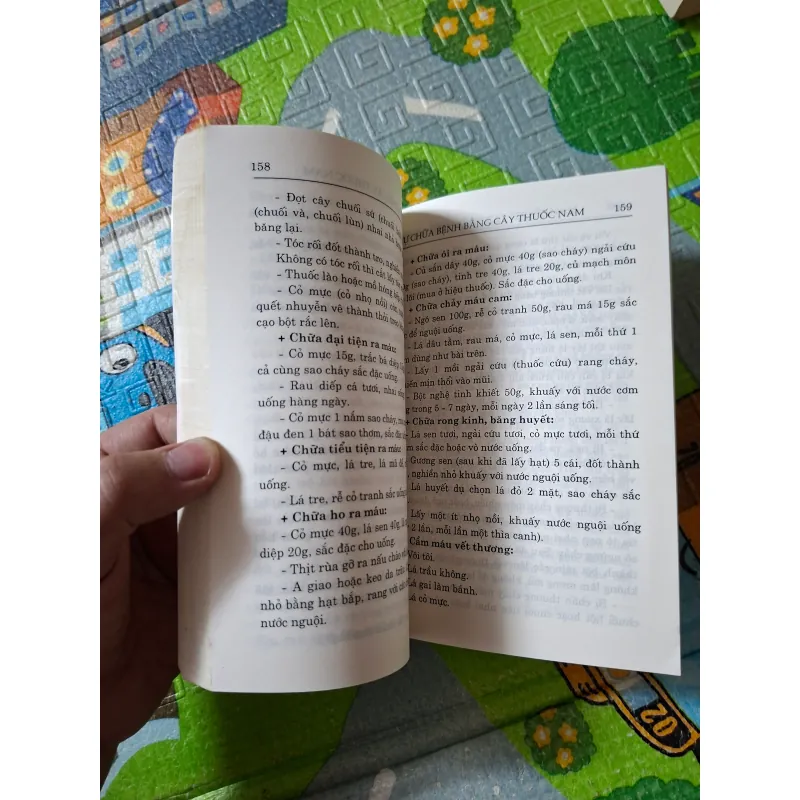 Tự Chữa Bệnh Bằng Cây Thuốc Nam 1021314