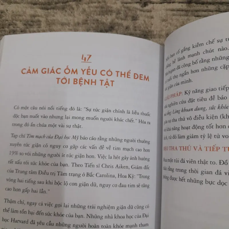 50 bí quyết SỐNG LÂU. Tg KAREN SALMANSOHN 762810