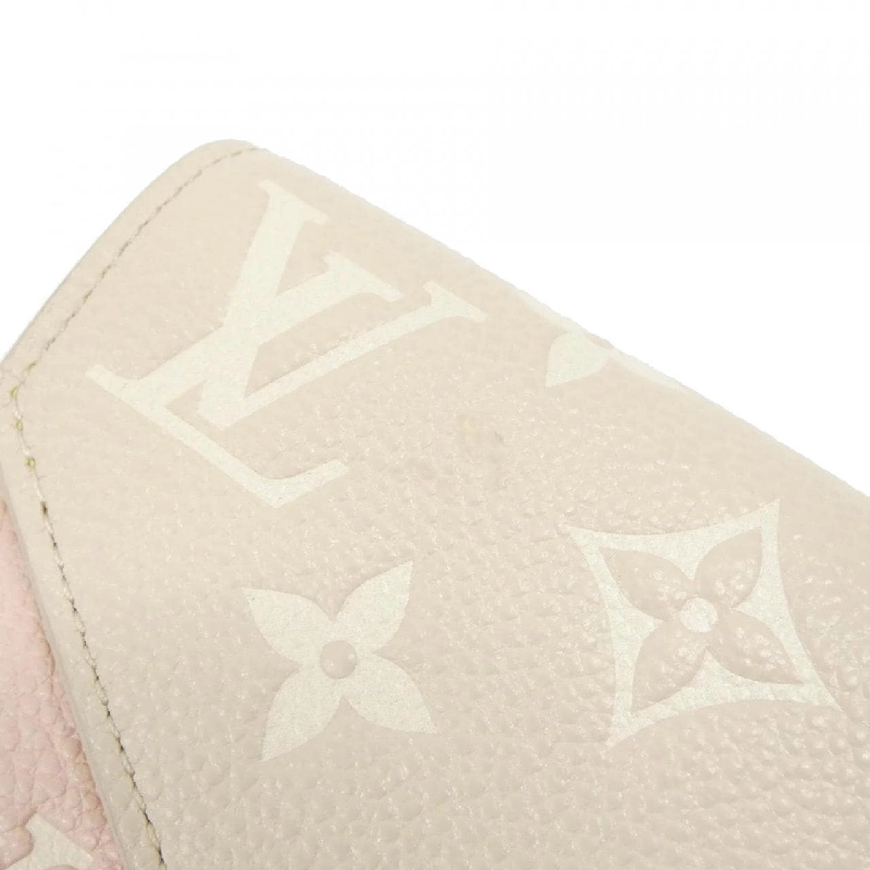 Ví Louis Vuitton Monogram Empreinte (Spring in the City) Portefeuille Victorine M81289 - Hàng hiệu Chính hãng 769753