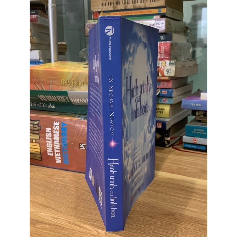 Hành trình của linh hồn -Ts Michael newton 751108