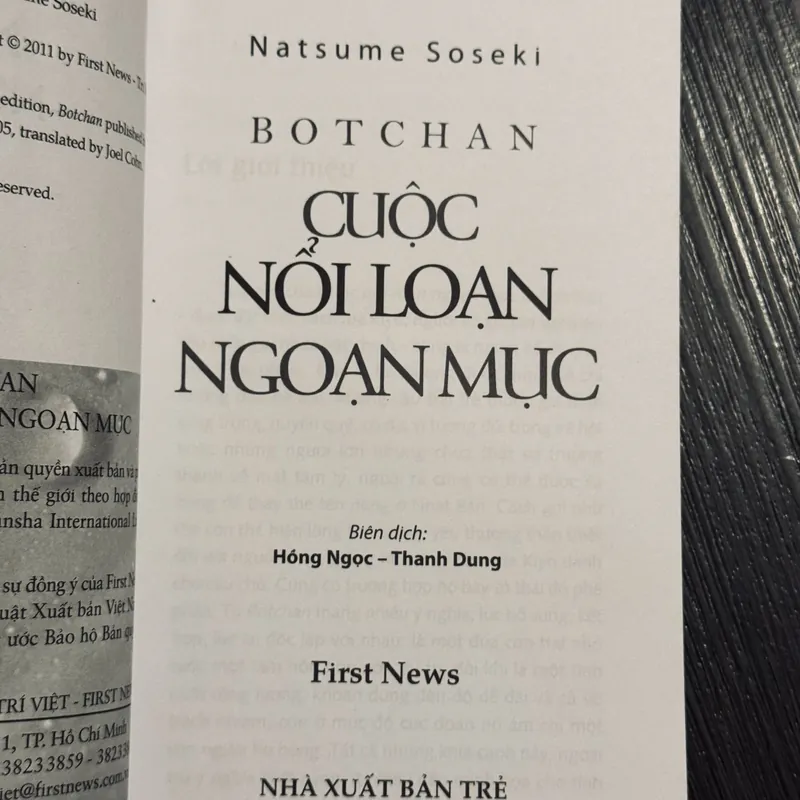 Combo 8 tác phẩm Natsume Soseki 574771