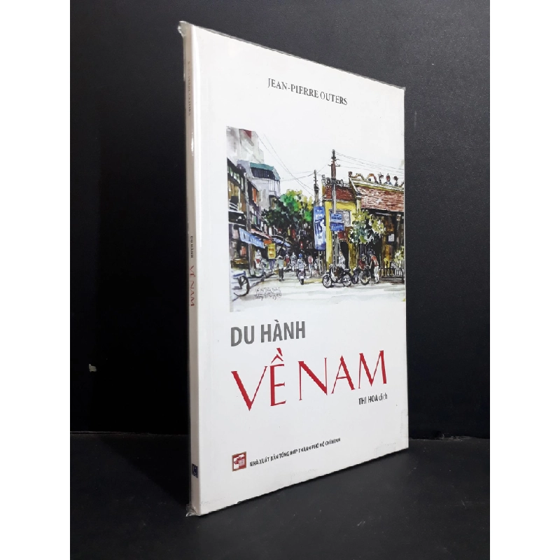 [Phiên Chợ Sách Cũ] Du hành về Nam 2303 428817