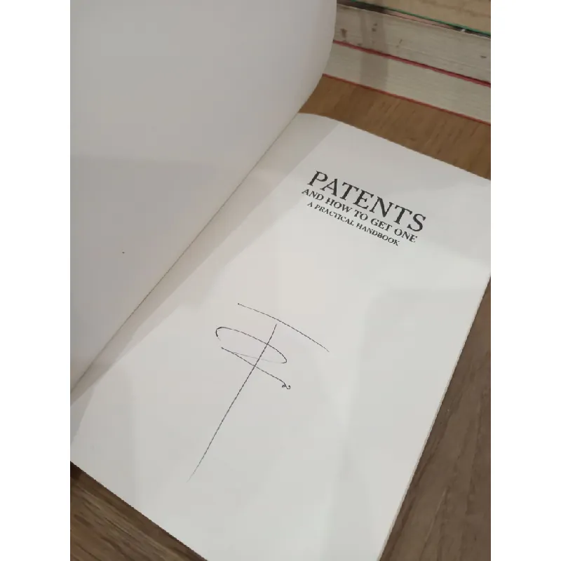 Patents and how to get one - U.S. Department of Commerce 698883