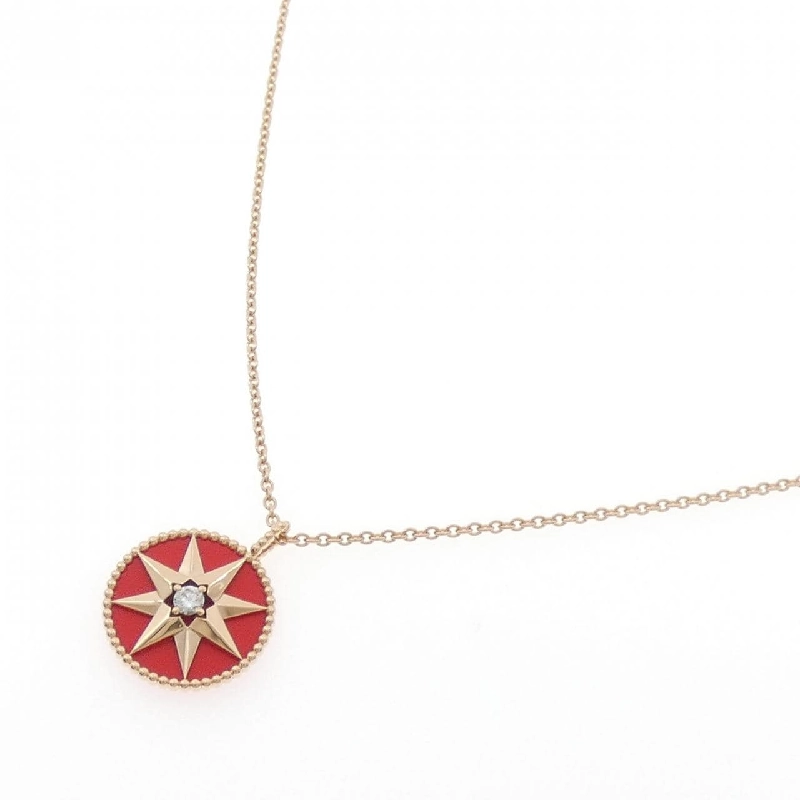 Dây chuyền kim cương Christian Dior - Hàng hiệu Authentic 839749