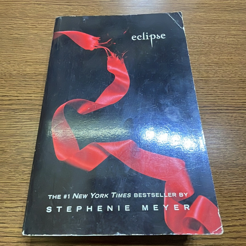 Eclipse Stephenie Meyer 392227