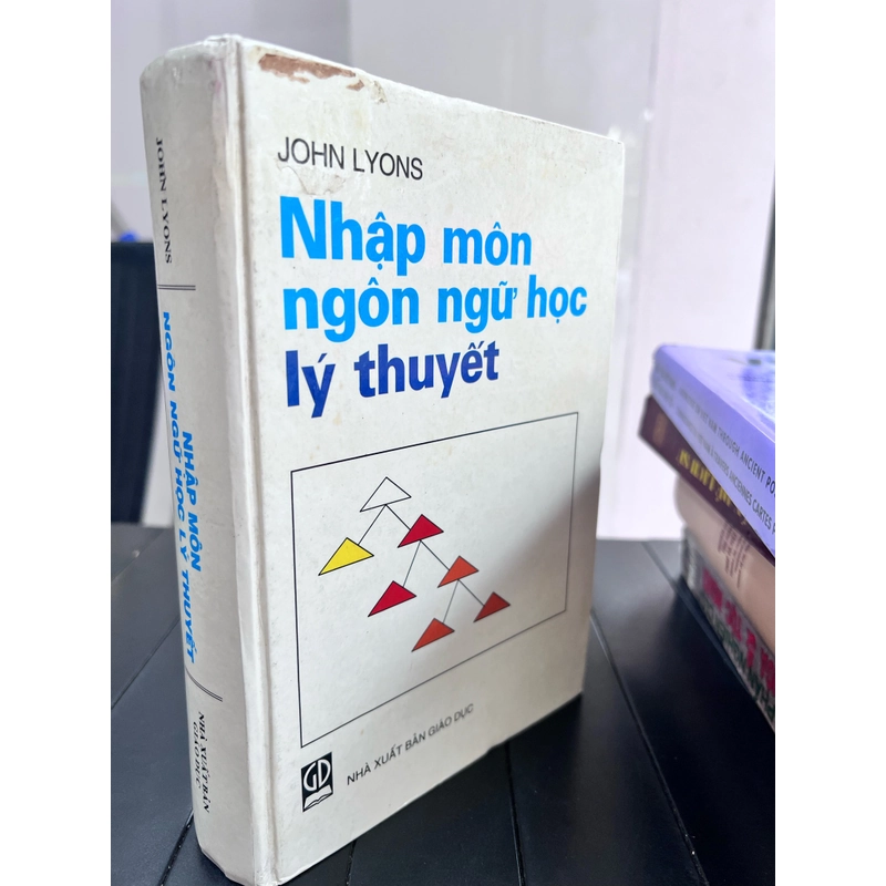 Nhập môn ngôn ngữ học lý thuyết 302361