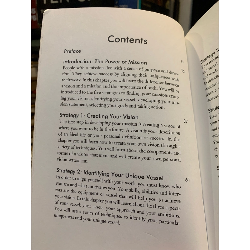 Mission Possible: Creating A Mission for Work and Life - Maureen F. Fitzgerald 300301