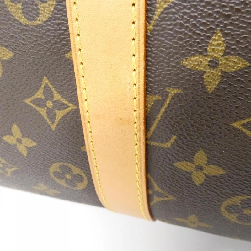 Túi Boston Louis Vuitton Monogram Keepall Bandoulière 55cm M41414 614464