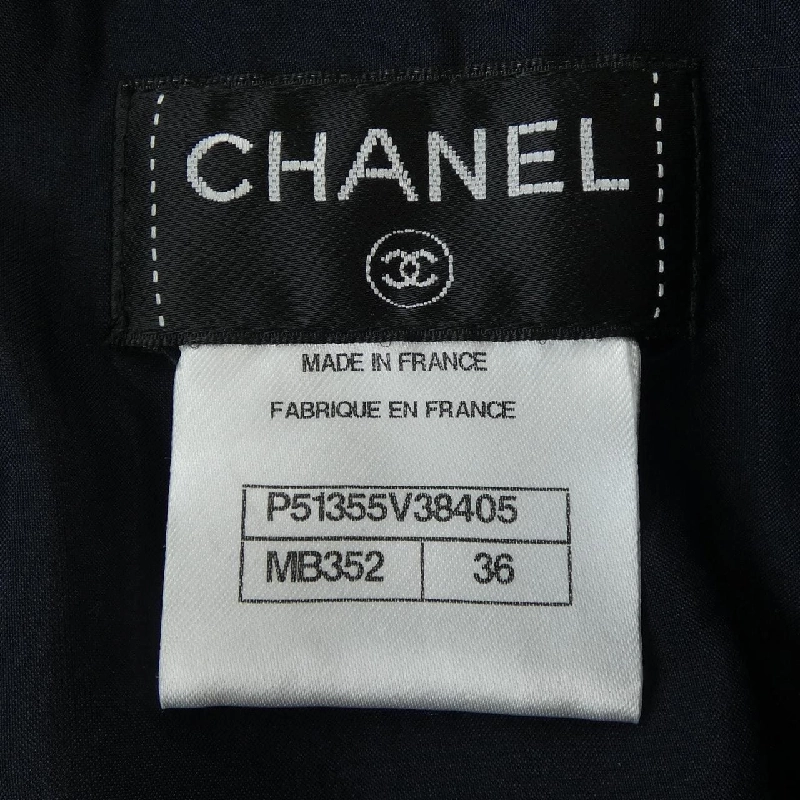 Chanel CHANEL P51355V38405 Váy - Hàng hiệu Chính hãng 823256