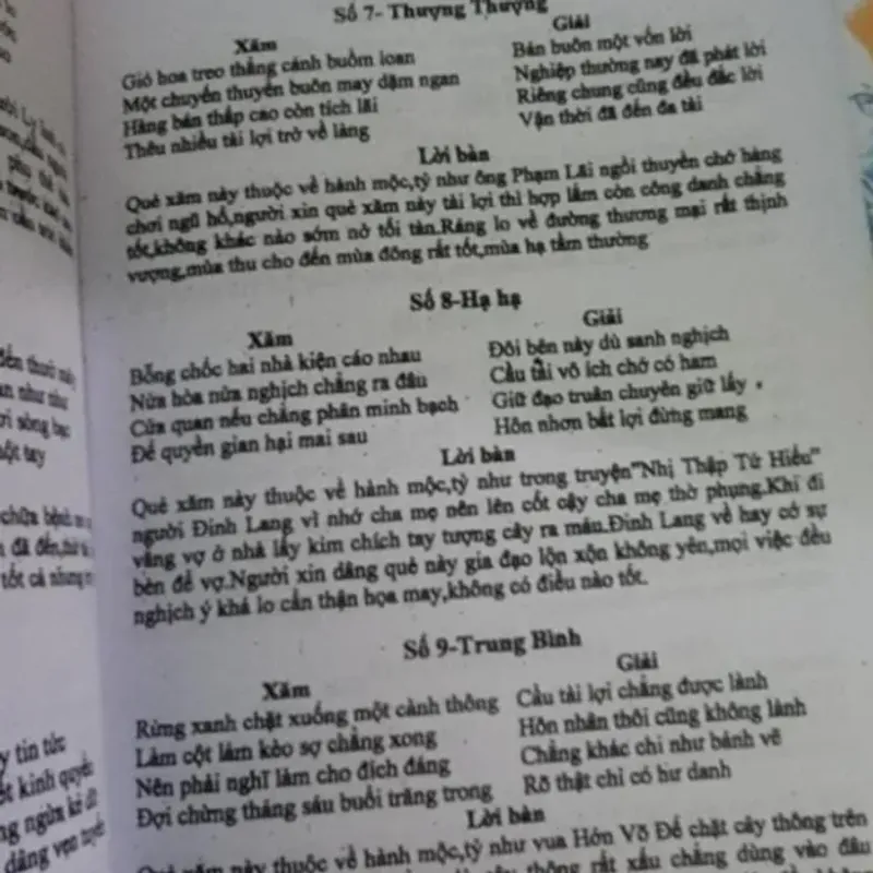 COMBO ỐNG XĂM + QUẺ KEO + 3 QUYỂN SÁCH GIẢI XĂM QUAN ÂM, XĂM BÀ, XĂM QUAN ĐẾ 780367