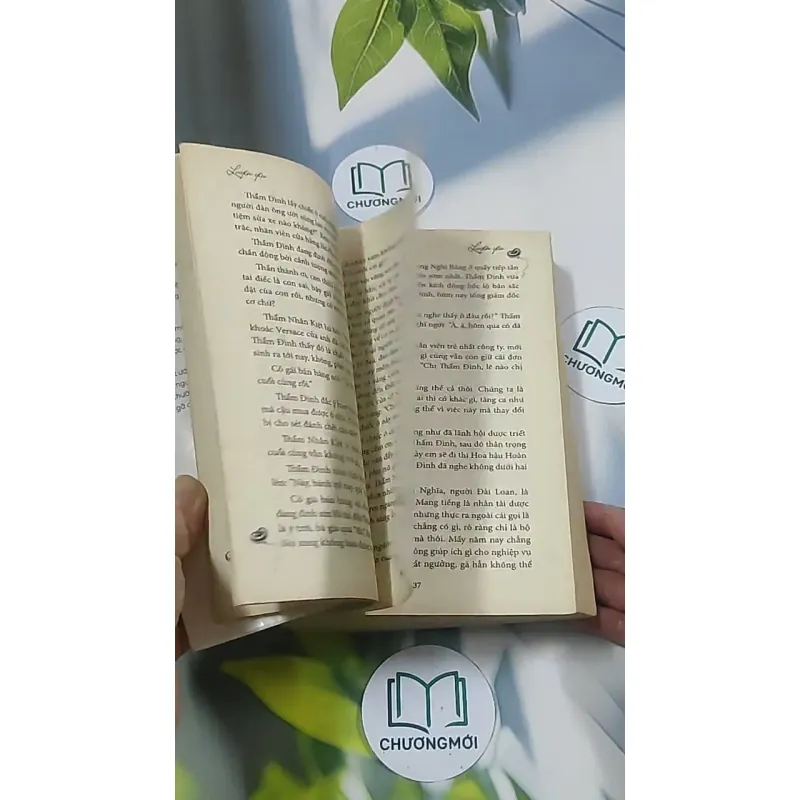 Luyện yêu - Hoàng Mặc Kỳ 694979