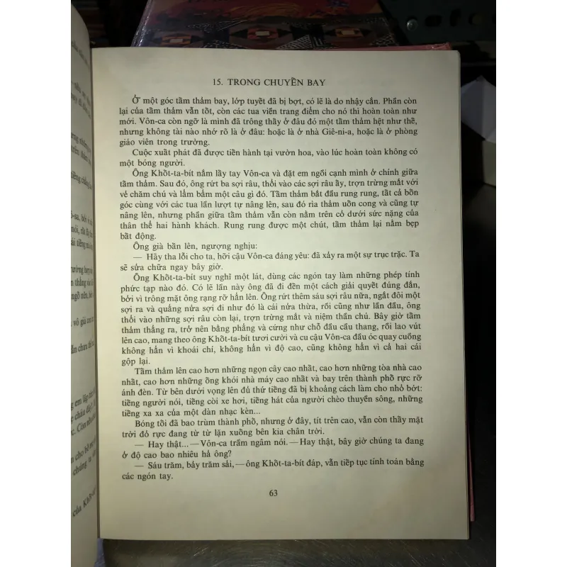 Ông già Khốt-ta-bít - L.La-ghin 790531