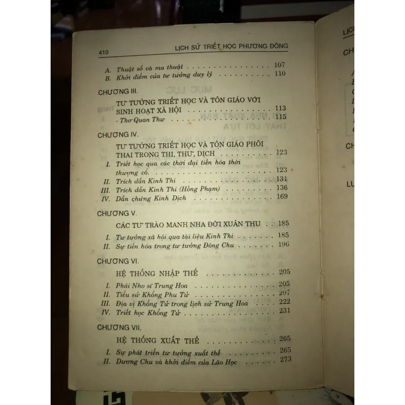 Lịch sử triết học Phương Đông - Nguyễn Đăng Thục 751609