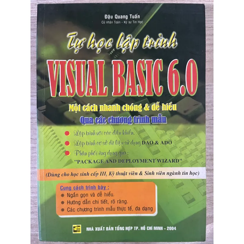 Tự học lập trình Visual Basic 6.0 1018981
