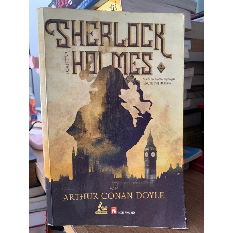Sherlock Hoi Mes 2 - Arthur conan doyle 758647