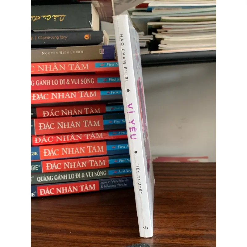 Vì Yêu- Hảo Phạm Fiori 702156